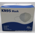 Masker 5-Layer KN95 Ideal Untuk Perlindungan Wajah